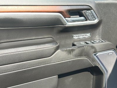 2024 GMC Sierra 1500 Crew Cab Short Box 4-Wheel Drive Denali