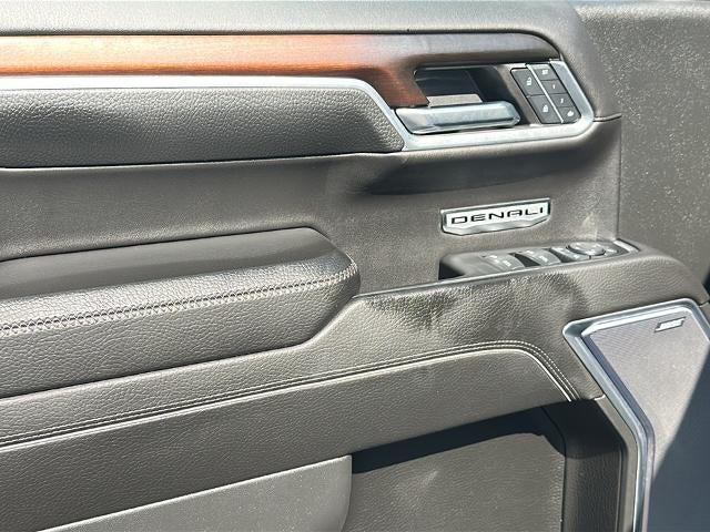 2024 GMC Sierra 1500 Crew Cab Short Box 4-Wheel Drive Denali