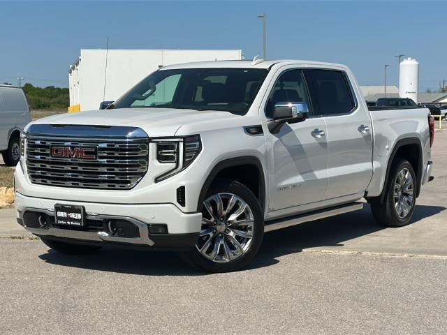 2024 GMC Sierra 1500 Crew Cab Short Box 4-Wheel Drive Denali