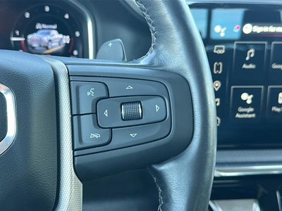 2024 GMC Sierra 1500 Crew Cab Short Box 4-Wheel Drive Denali