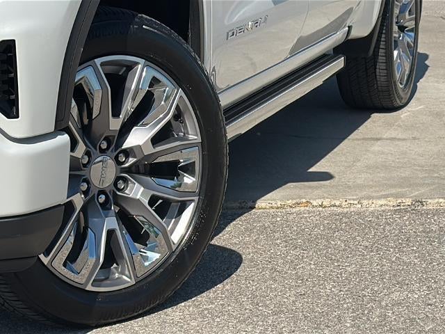 2024 GMC Sierra 1500 Crew Cab Short Box 4-Wheel Drive Denali