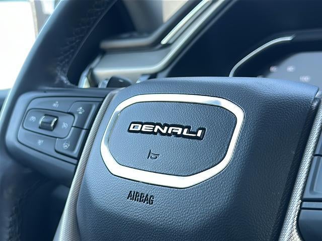 2024 GMC Sierra 1500 Crew Cab Short Box 4-Wheel Drive Denali