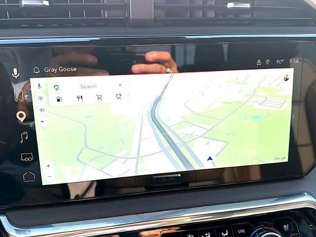 2025 GMC Sierra 1500 Crew Cab Short Box 4-Wheel Drive Denali