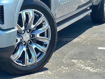 2025 GMC Sierra 1500 Crew Cab Short Box 4-Wheel Drive Denali
