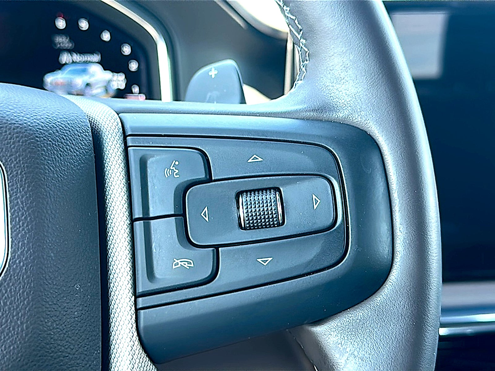 2025 GMC Sierra 1500 4WD Crew Cab Short Box Denali