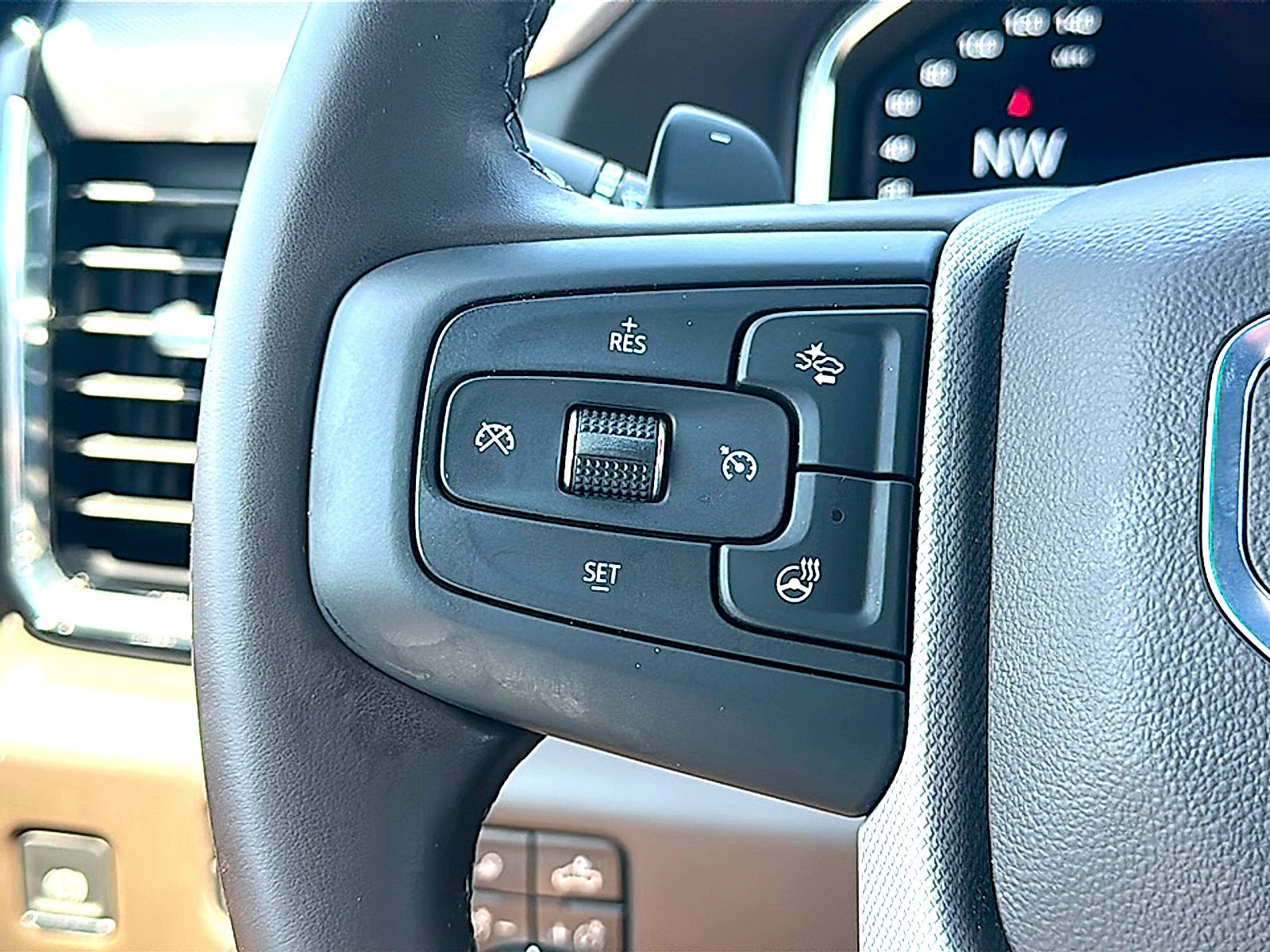 2025 GMC Sierra 1500 4WD Crew Cab Short Box Denali