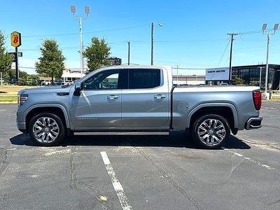 2025 GMC Sierra 1500 Crew Cab Short Box 4-Wheel Drive Denali