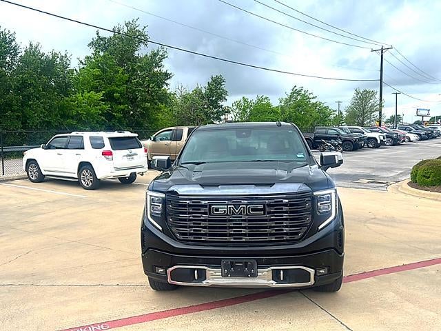 2024 GMC Sierra 1500 Crew Cab Short Box 4-Wheel Drive Denali Ultimate