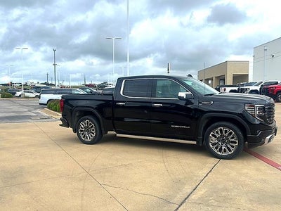2024 GMC Sierra 1500 Crew Cab Short Box 4-Wheel Drive Denali Ultimate