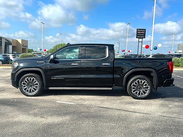 2024 GMC Sierra 1500 Crew Cab Short Box 4-Wheel Drive Denali Ultimate