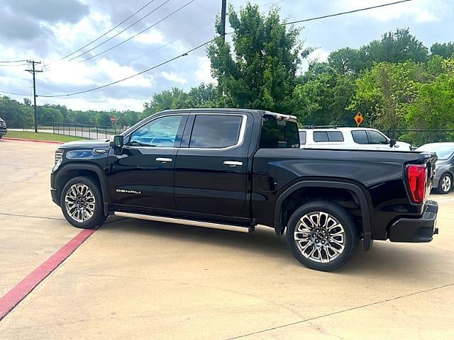 2024 GMC Sierra 1500 Crew Cab Short Box 4-Wheel Drive Denali Ultimate
