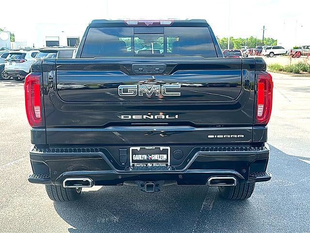 2024 GMC Sierra 1500 Crew Cab Short Box 4-Wheel Drive Denali Ultimate
