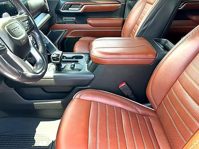 2023 GMC Sierra 1500 Crew Cab Short Box 4-Wheel Drive Denali Ultimate