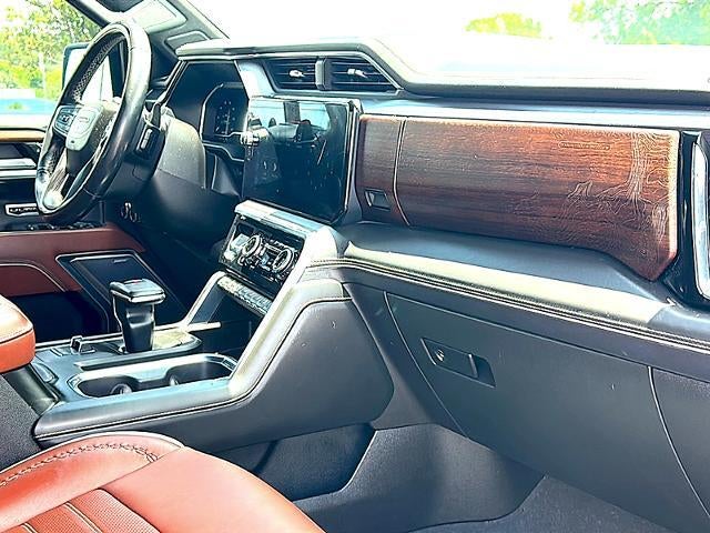 2023 GMC Sierra 1500 Crew Cab Short Box 4-Wheel Drive Denali Ultimate