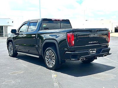 2023 GMC Sierra 1500 Crew Cab Short Box 4-Wheel Drive Denali Ultimate