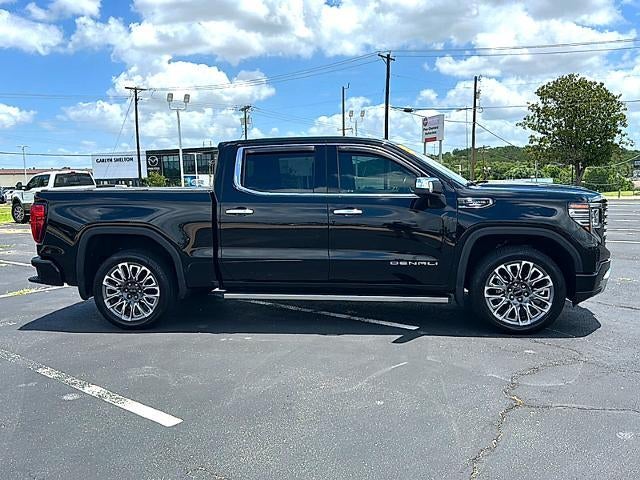 2023 GMC Sierra 1500 Crew Cab Short Box 4-Wheel Drive Denali Ultimate