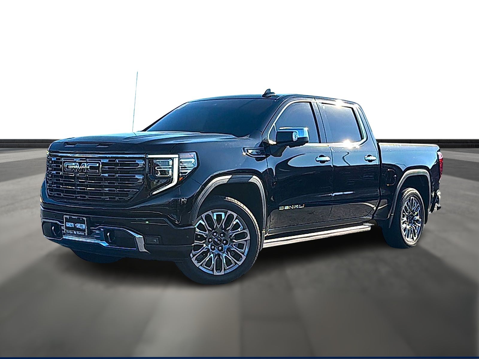 2026 GMC Sierra 1500 Crew Cab, Short Bed, Denali Ultimate, 4WD