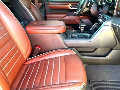 2026 GMC Sierra 1500 Crew Cab, Short Bed, Denali Ultimate, 4WD