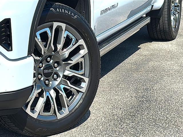 2026 GMC Sierra 1500 Crew Cab Short Box 4-Wheel Drive Denali Ultimate