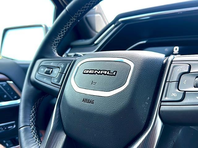 2026 GMC Sierra 1500 Crew Cab Short Box 4-Wheel Drive Denali Ultimate