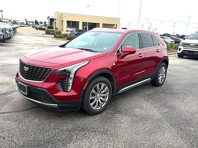 2019 Cadillac XT4 FWD 4dr Premium Luxury