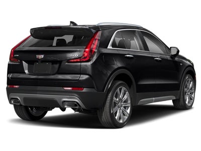 2019 Cadillac XT4 FWD 4dr Premium Luxury