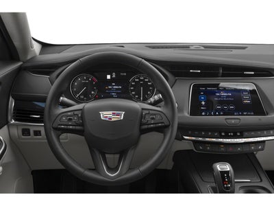 2022 Cadillac XT4 FWD 4dr Premium Luxury