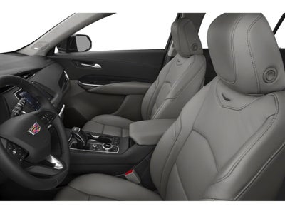 2022 Cadillac XT4 FWD 4dr Premium Luxury