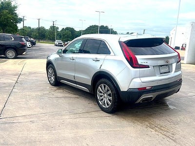 2020 Cadillac XT4 FWD 4dr Premium Luxury