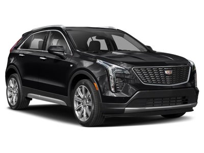 2021 Cadillac XT4 FWD 4dr Premium Luxury
