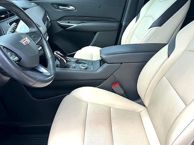 2023 Cadillac XT4 FWD 4dr Sport