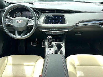 2023 Cadillac XT4 FWD 4dr Sport