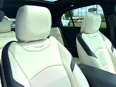 2023 Cadillac XT4 FWD 4dr Sport