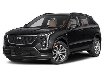 2020 Cadillac XT4 AWD Sport