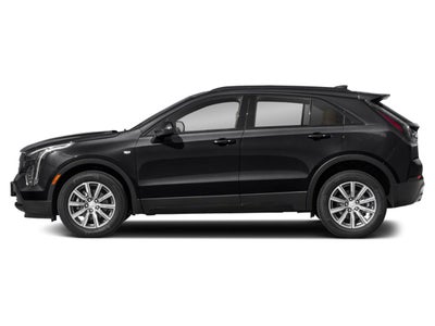 2020 Cadillac XT4 AWD Sport
