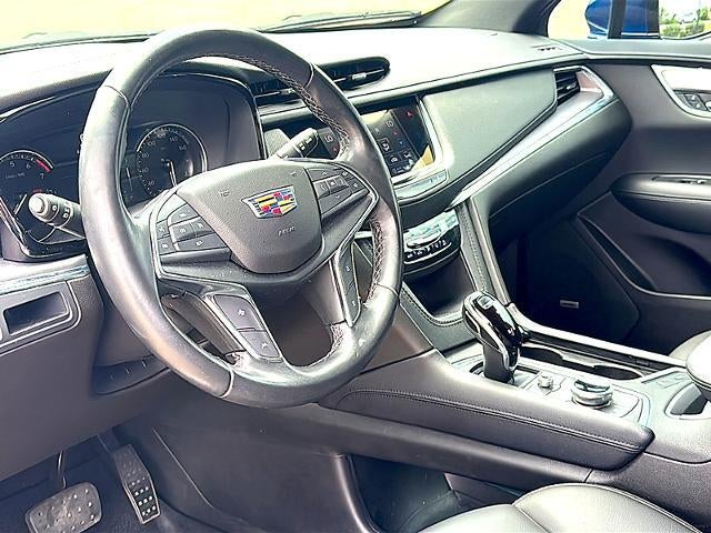 2023 Cadillac XT5 FWD 4dr Luxury