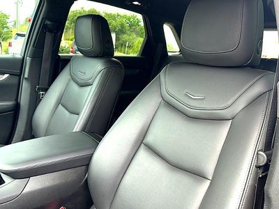 2023 Cadillac XT5 FWD 4dr Luxury