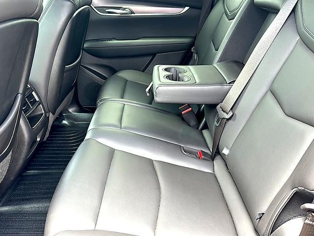 2023 Cadillac XT5 FWD 4dr Luxury