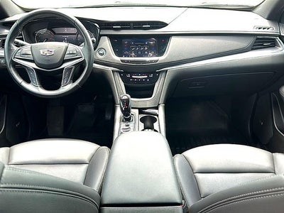 2023 Cadillac XT5 FWD 4dr Luxury