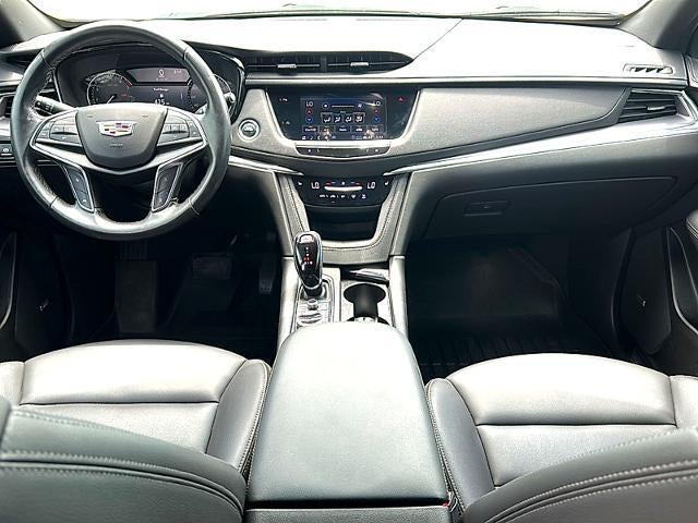 2023 Cadillac XT5 FWD 4dr Luxury