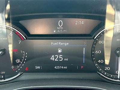 2023 Cadillac XT5 FWD 4dr Luxury