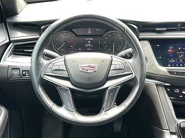 2023 Cadillac XT5 FWD 4dr Luxury