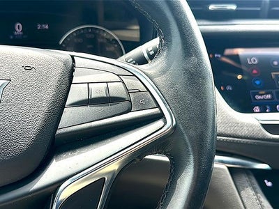 2023 Cadillac XT5 FWD 4dr Luxury
