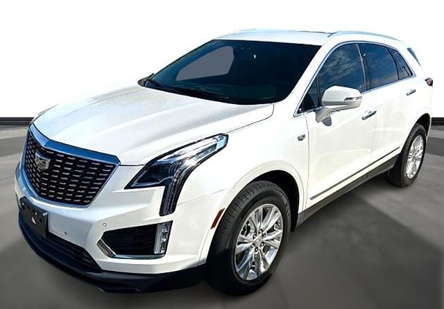 2022 Cadillac XT5 FWD 4dr Luxury