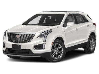 2022 Cadillac XT5 FWD 4dr Luxury