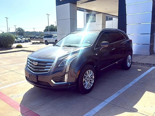 2017 Cadillac XT5 FWD 4dr