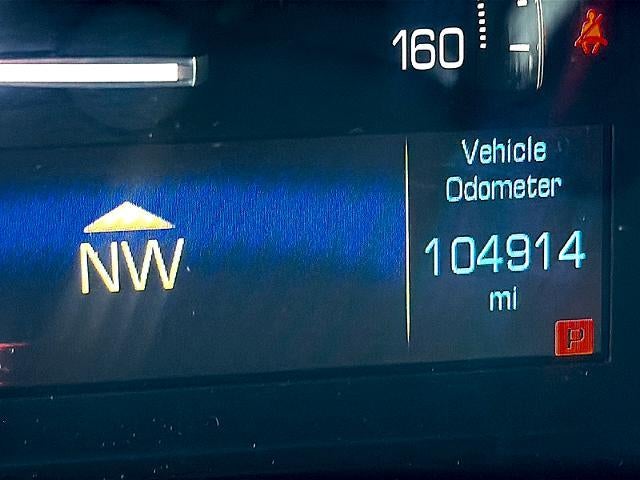 2017 Cadillac XT5 FWD 4dr