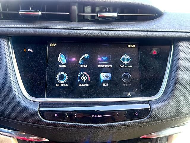 2017 Cadillac XT5 FWD 4dr