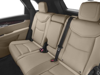 2017 Cadillac XT5 FWD 4dr