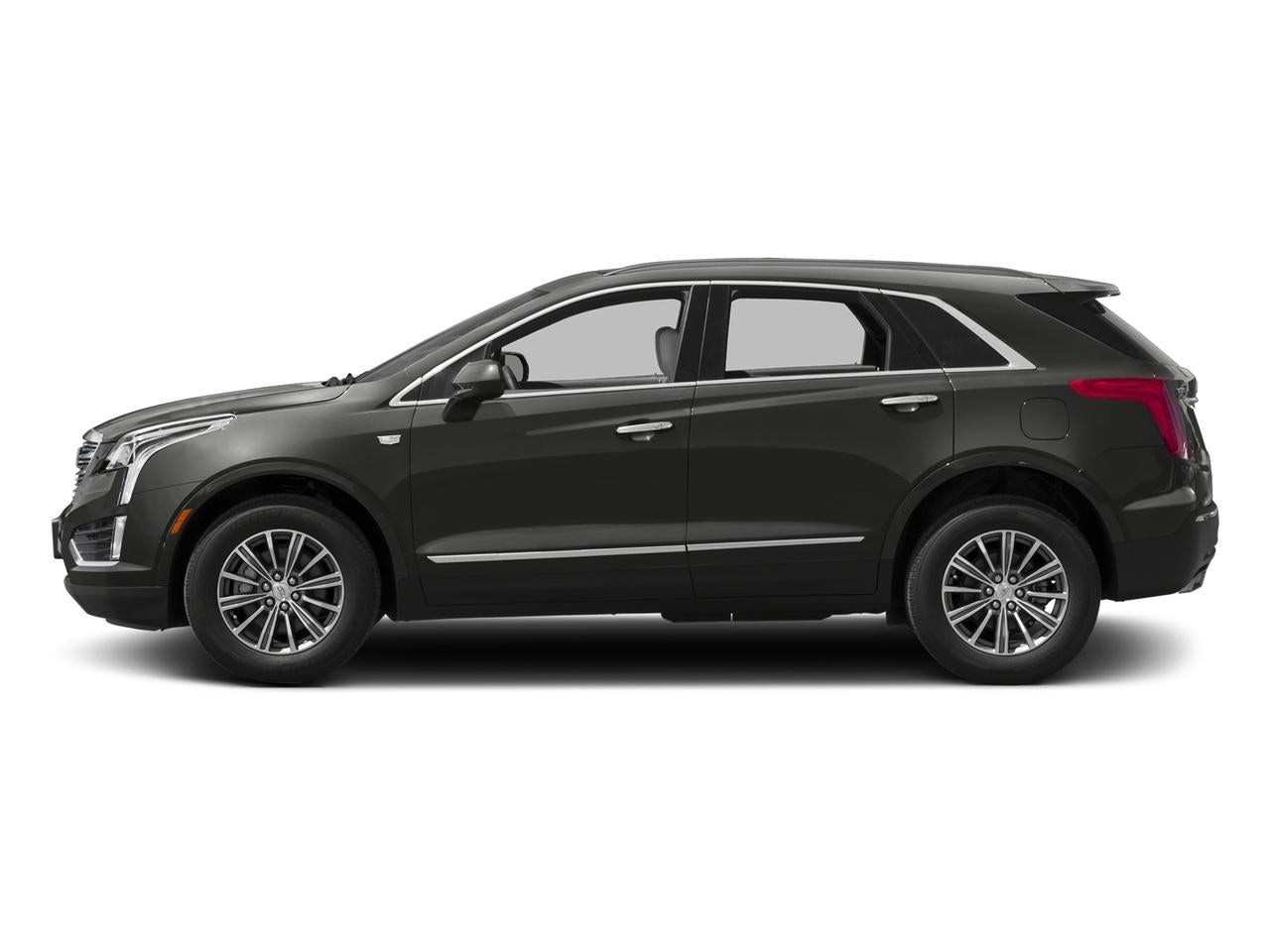 2017 Cadillac XT5 FWD 4dr